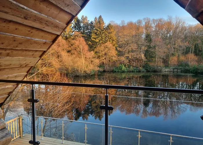 Casa de Férias Kingfisher