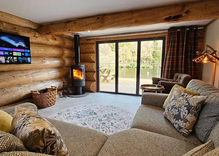 Kingfisher Broughton in Furness