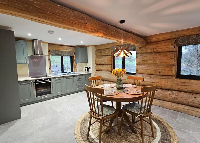 Kingfisher Holiday home *